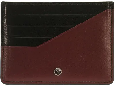 SCRIKSS KARTLIK DR 4104-D1 SLIM BORDO-SİYAH