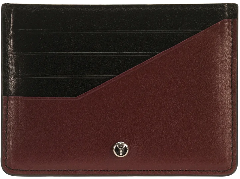 SCRIKSS KARTLIK DR 4104-D1 SLIM BORDO-SİYAH