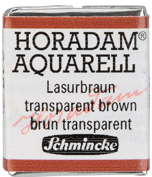 SCHMİNCKE HORADAM AQUARELL ARTİST SULU BOYA TRANSLUCENT BRO1/2 TAB. 14648044