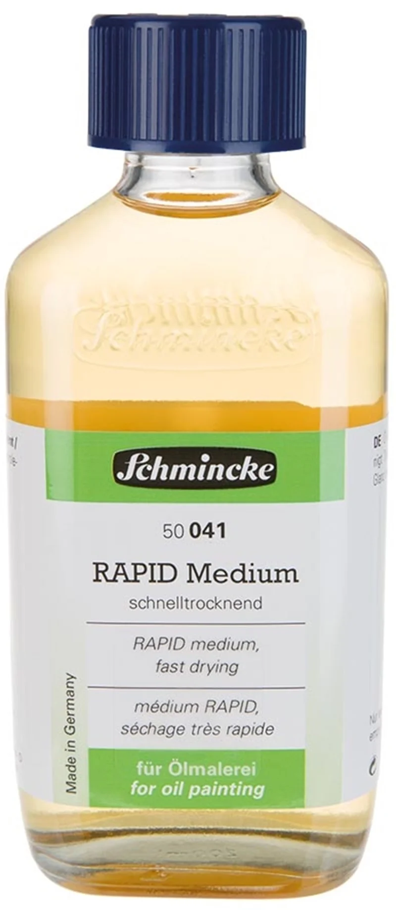 SCHMİNCKE YAĞLI BOYA HIZLI KURUTUCU RAPID MEDİUM 50041 200 ML 50041026