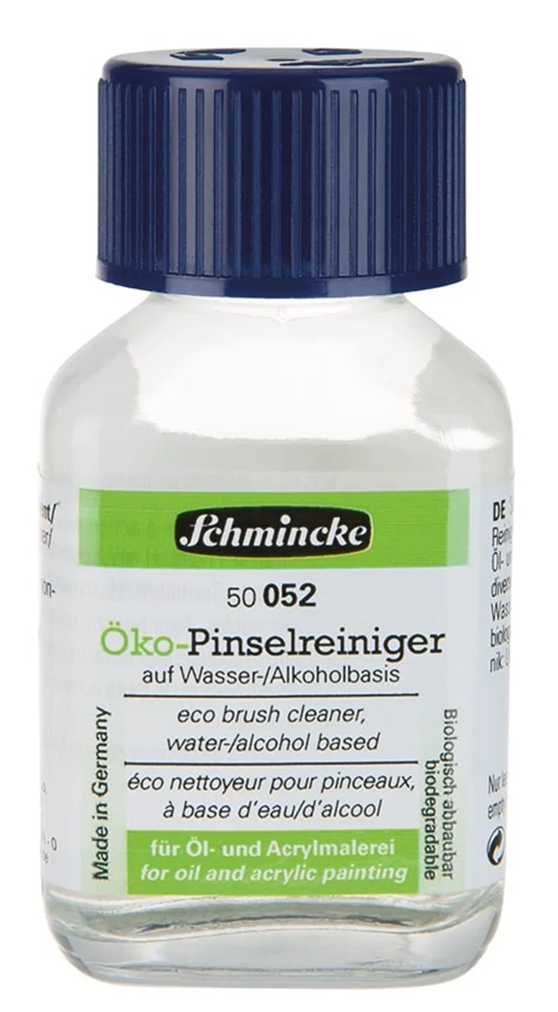 SCHMİNCKE MEDİUM 052 ECO BRUSH CLEANER FIRÇA TEMİZLEYİCİ 60 ML 50052025