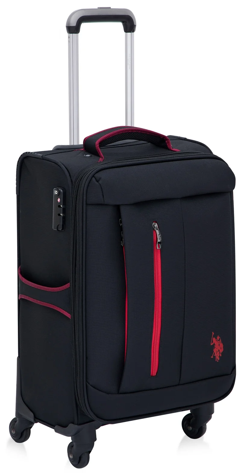 U.S POLO VALİZ KUMAŞ SET PLVLZ22813