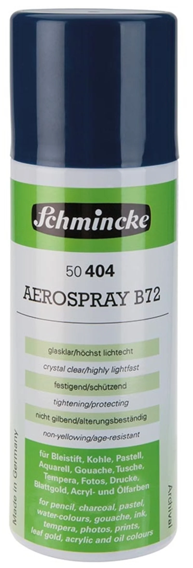 SCHMİNCKE MEDİUM 404 AEROSPRAY B72 GENEL AMAÇLI FİKSATİF 300 ML 50404040