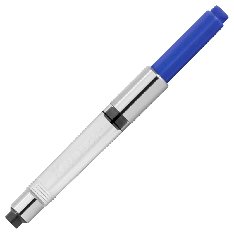 KAWECO DOLMA KALEM PİSTONU STANDART MAVİ 10001957