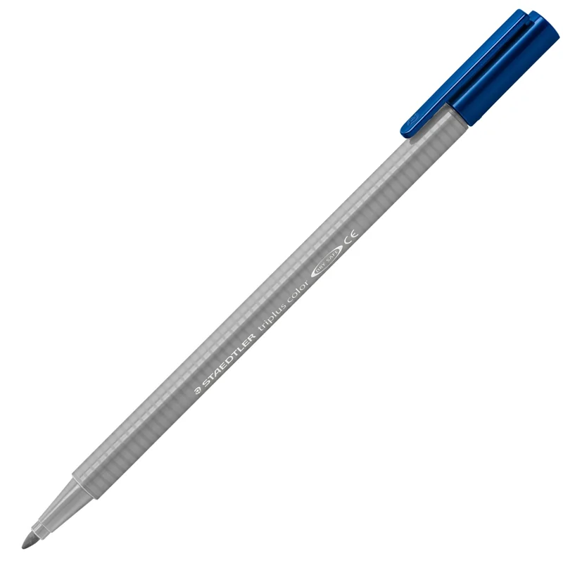 STAEDTLER KEÇELİ KALEM TRIPLUS COLOR 1.0 AÇIK GRİ 323-82