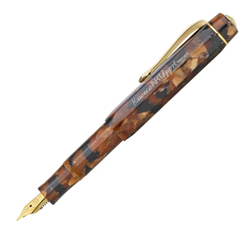 KAWECO DOLMA KALEM ART SPORT AMBER B UÇ 11000198