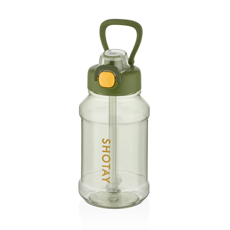 SHOTAY MATARA PLASTİK  900 ML (4 ASS.) SHT-ST-6289