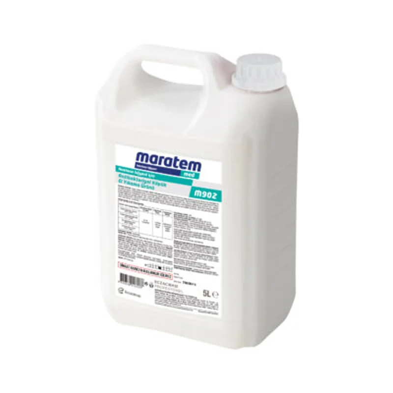 MARATEM MED M902 ANTİBAKTERİYEL KÖPÜK EL YIKAMA ÜRÜNÜ 5L 7903011