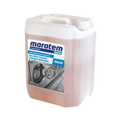 MARATEM M630 ANA YIKAMA DETERJANI 20L 9225270