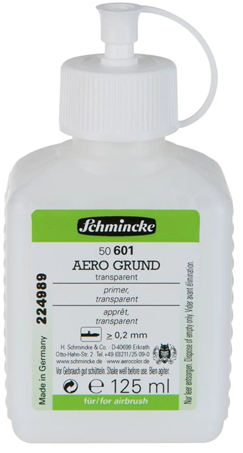 SCHMİNCKE MEDİUM 601 AERO GRUND ASTAR 125 ML 50601026