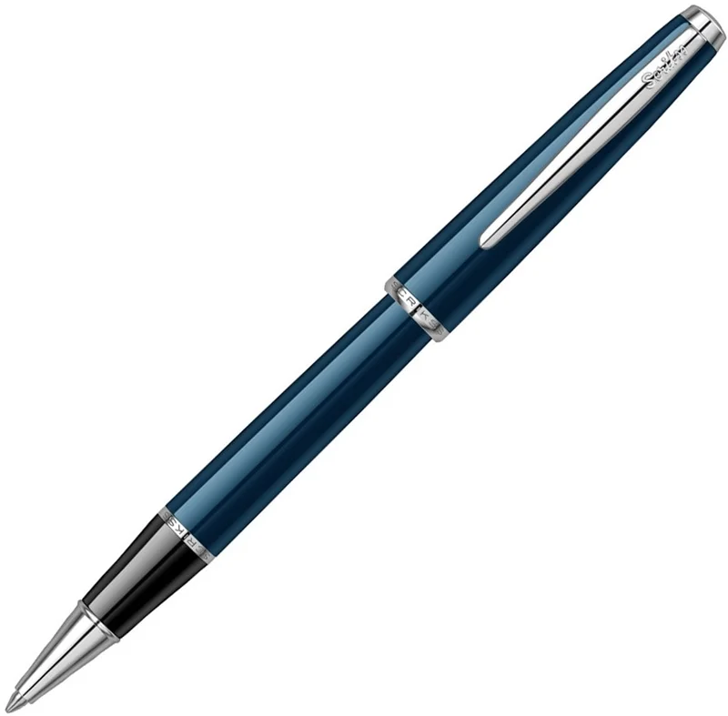 SCRIKSS ROLLER KALEM 33 ÖZEL KUTU LACİVERT