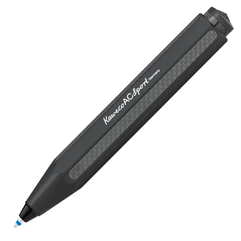 KAWECO TÜKENMEZ KALEM AC SPORT SİYAH 10002280