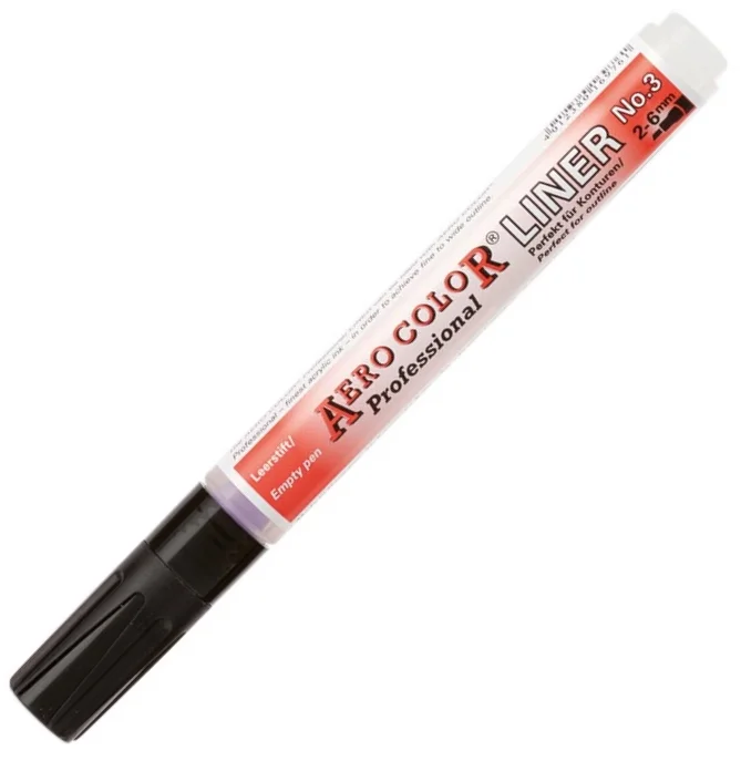 SCHMİNCKE AERO COLOR LİNER KALEM NO: 3 2-6 MM 55192097