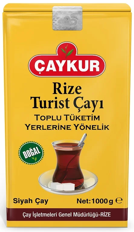 ÇAYKUR RAMAZAN ÇAYI 1000g 125501