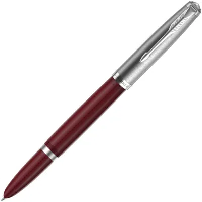 PARKER DOLMA KALEM 51 CT F UÇ GECE MAVİSİ 2123501