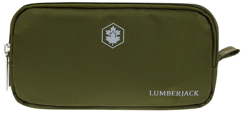 LUMBERJACK KALEM ÇANTASI LMKLK23028