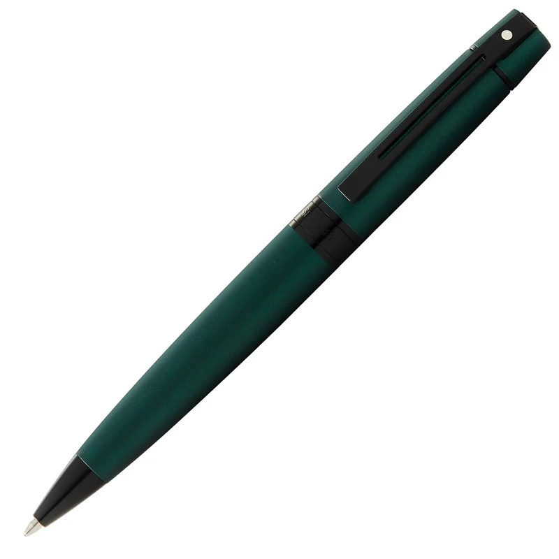 SHEAFFER TÜKENMEZ KALEM 300 SERİSİ 9346-2 MAT YEŞİL