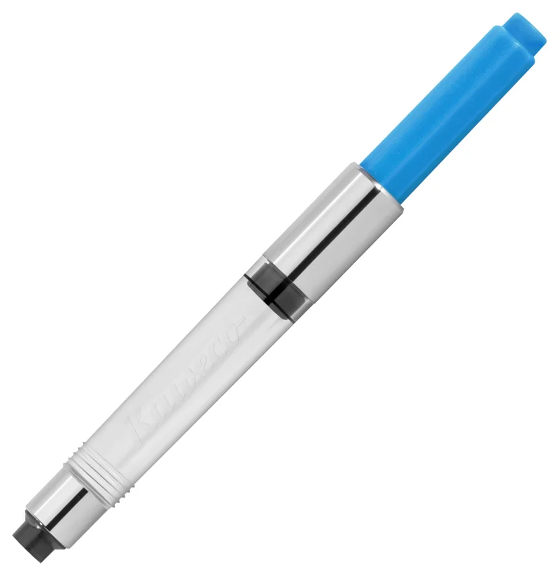 KAWECO DOLMA KALEM  PİSTONU STANDART AÇIK MAVİ 10001950