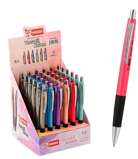 MİKRO VERSATİL KALEM MP-6008-36 0.5 STANDLI