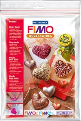 FIMO AKSESUAR MOULD KALPLER 8742 26 05
