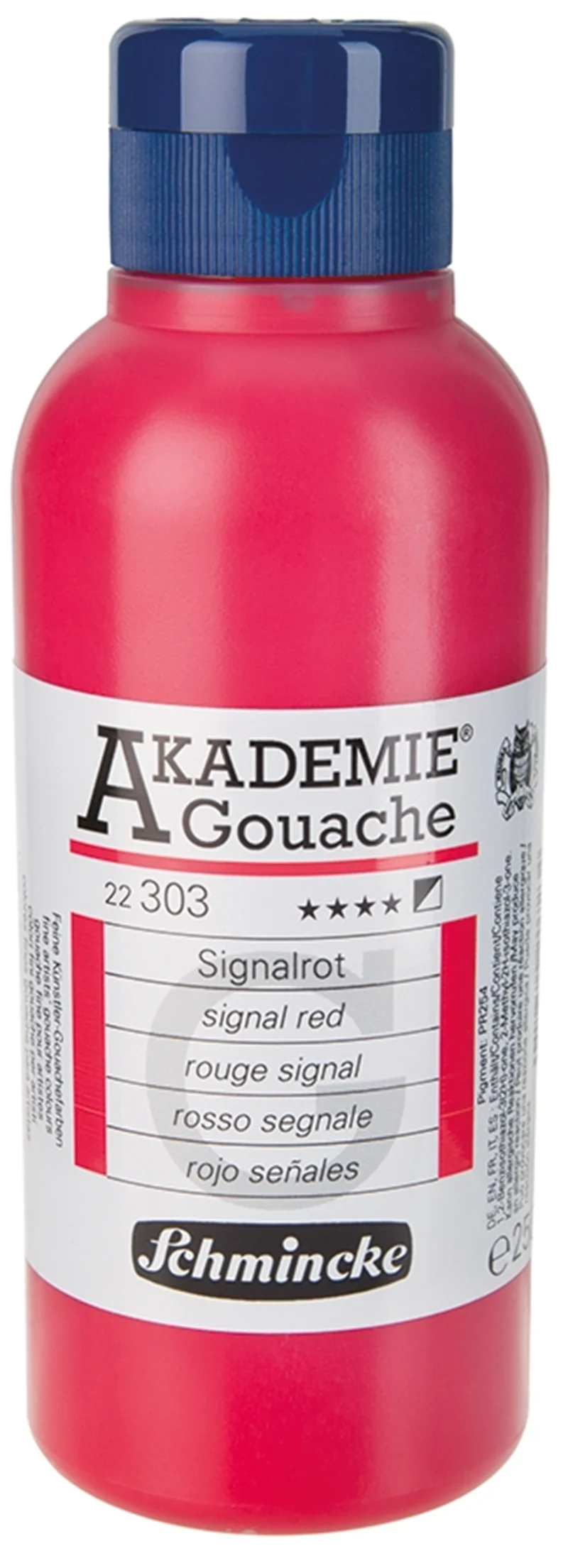 SCHMİNCKE AKADEMİE GUAJ BOYA 250 ML 303 SİGNAL RED 22303027