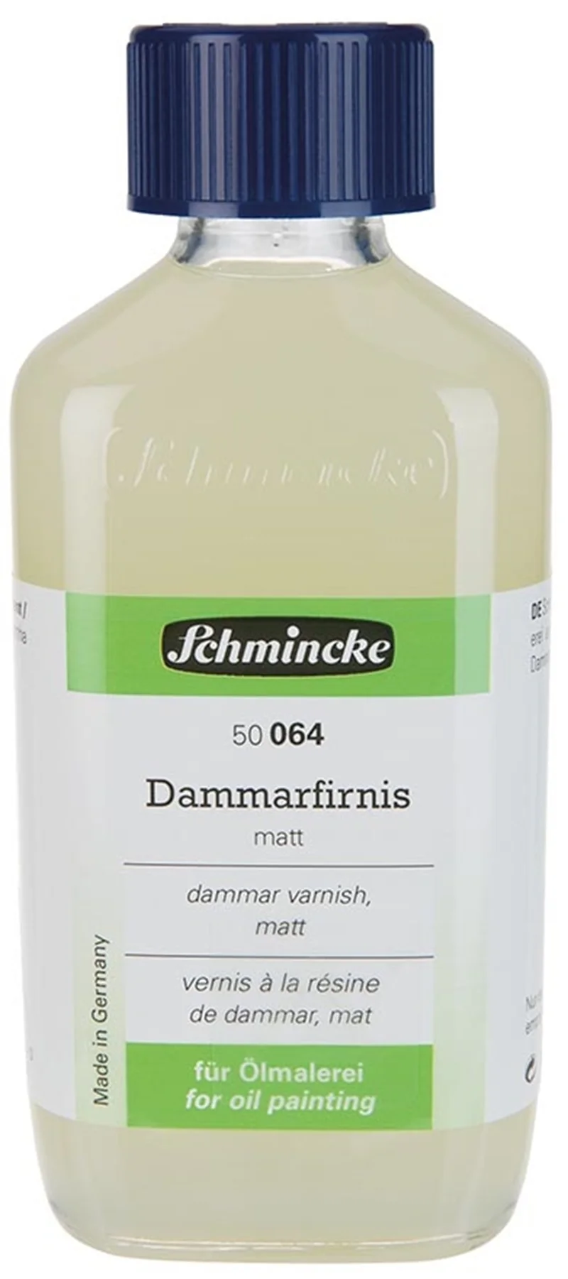 SCHMİNCKE DAMMAR VARNİSH MAT DAMMAR VERNİK 200 ML 50064 50064026