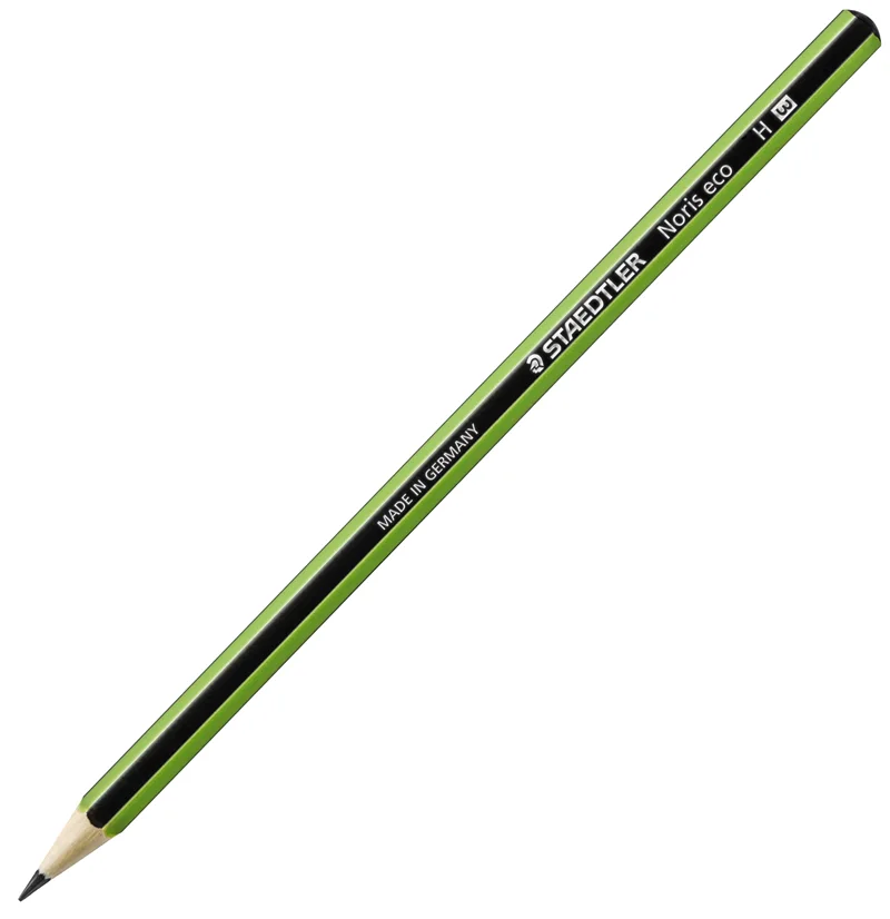 STAEDTLER KURŞUN KALEM NORIS ECO H 180 30-H