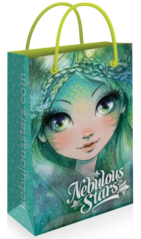 NEBUOLUS STARS HEDİYE POŞETİ 11902 SMALL GIFT BAG 17x26 CM 7009