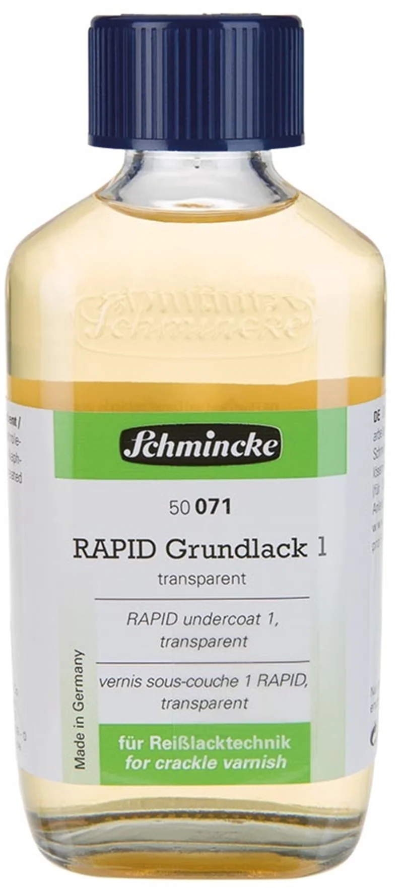 SCHMİNCKE SUNİ ÇATLATMA ASTARI 1 200 ML 50071 50071026