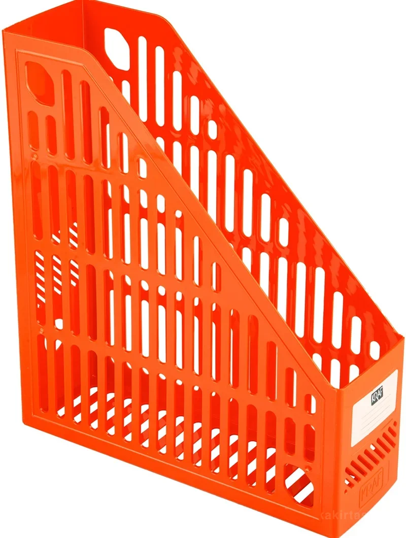 KRAF MAGAZİNLİK 5200 CANLI RENKLER TURUNCU