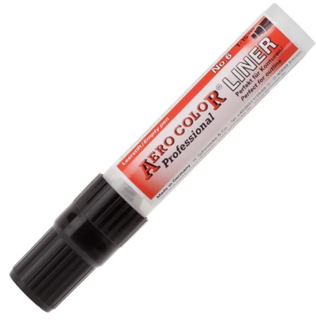 SCHMİNCKE AERO COLOR LİNER KALEM NO: 6 1-15 MM 55194097