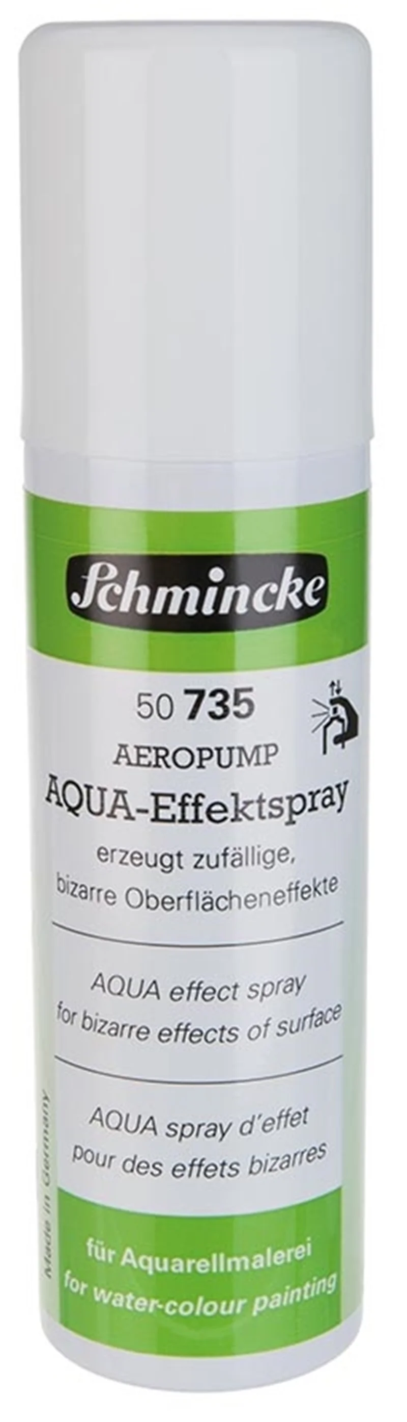SCHMİNCKE MEDİUM 735 AQUA EFFECT SPRAY 100 ML 50735041