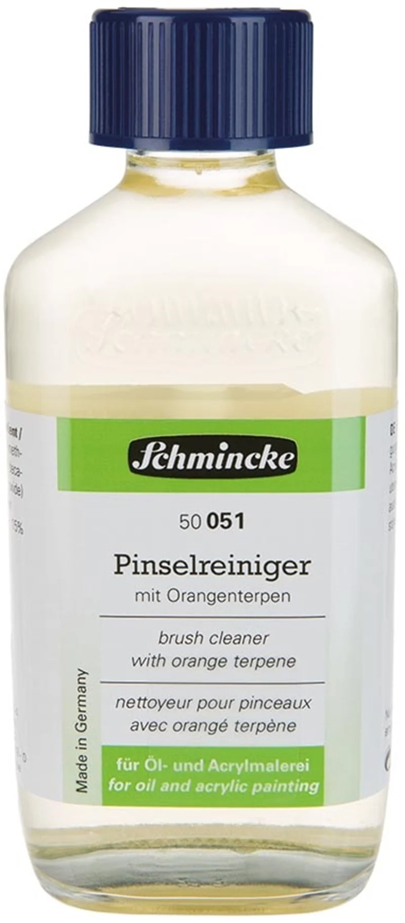 SCHMİNCKE MEDİUM 051 BRUSH CLEANER FIRÇA TEMİZLEYİCİ 200 ML 50051026