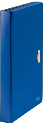 LEITZ PROJE DOSYASI RECYCLE PP A4 L-4624 MAVİI