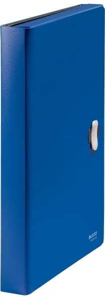 LEITZ PROJE DOSYASI RECYCLE PP A4 L-4624 MAVİI