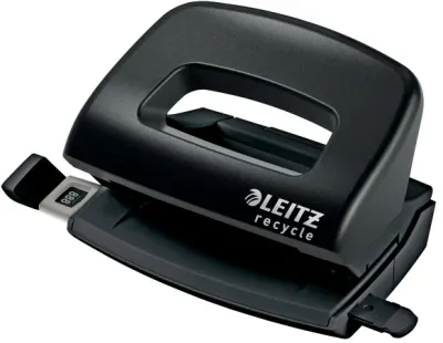 LEITZ DELGEÇ NEXXT RECYCLE MİNİ 10 SAYFA L-5010 SİYAH