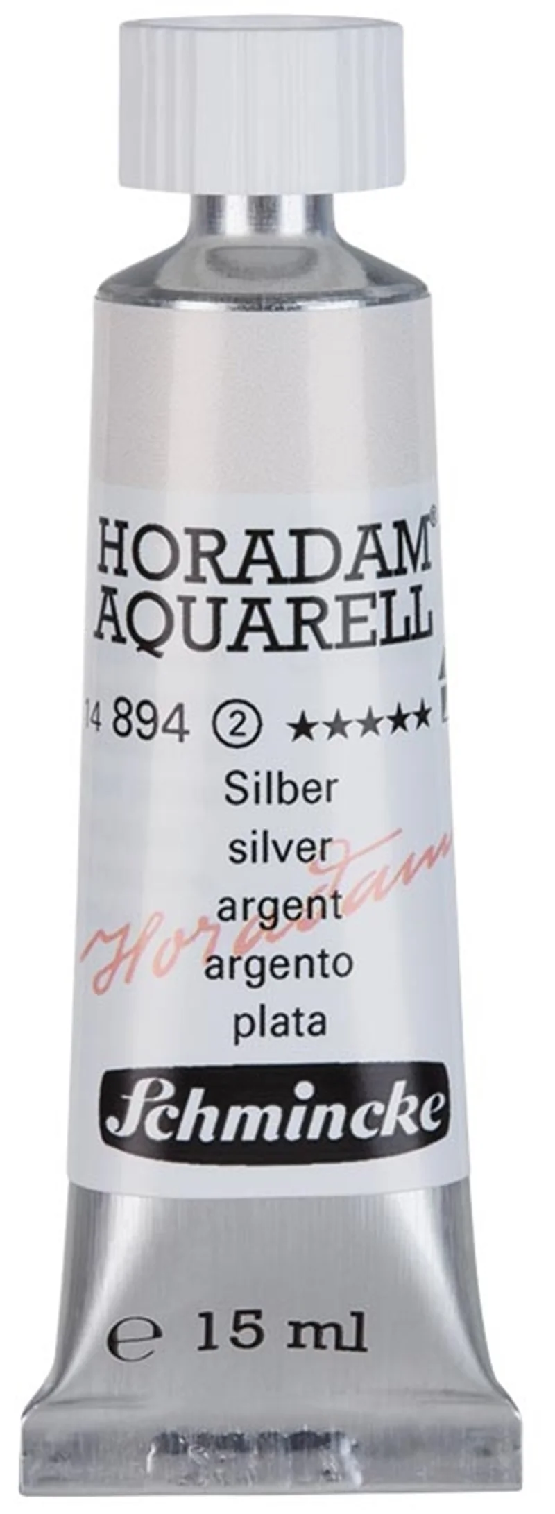 SCHMİNCKE HORADAM AQUARELL ARTİST SULU BOYA 15 ML TÜP SERİ 2 894 SİLVER 14894006