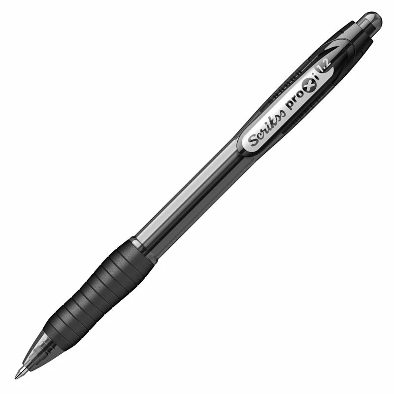 SCRIKSS OFFICE TÜKENMEZ KALEM PROXI SİYAH