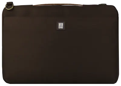 ÖNDER LAPTOP VE TABLET ÇANTASI LORA 10,5-13,5 INCH KAHVERENGİ 549-12