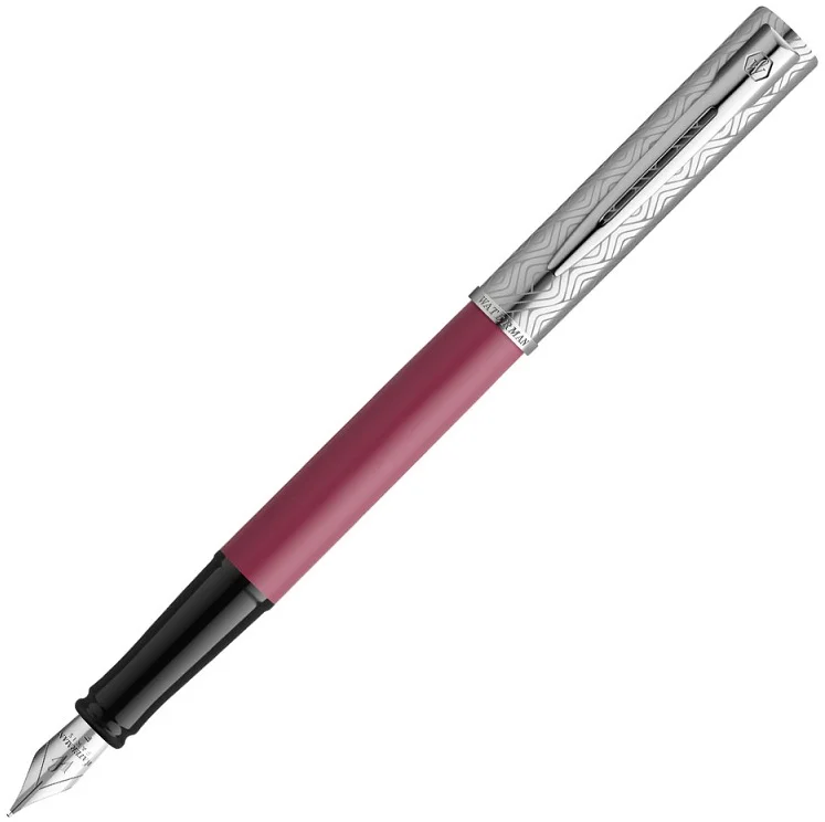 WATERMAN DOLMA KALEM ALLURE DELUXE PEMBE 2174470
