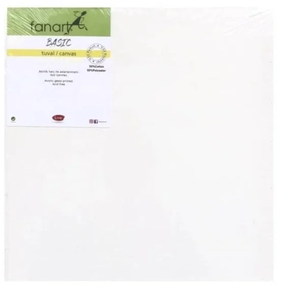 FANART BASIC TUVAL 10x10 CM 260 GR F-8107.1010