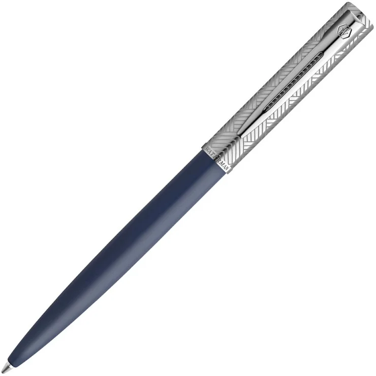 WATERMAN TÜKENMEZ KALEM ALLURE DELUXE MAVİ 2174512