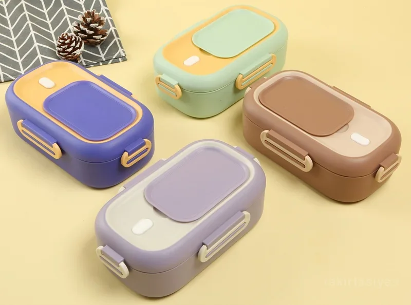 VAGON LIFE LUNCH BOX ÇELİK BL2106 ASORTİ