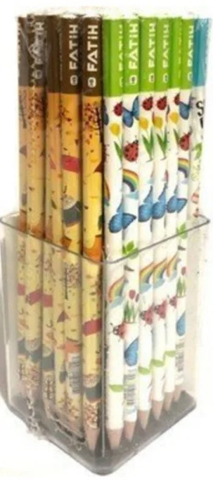FATİH KURŞUN KALEM MEVSİMLER FA17700KL00
