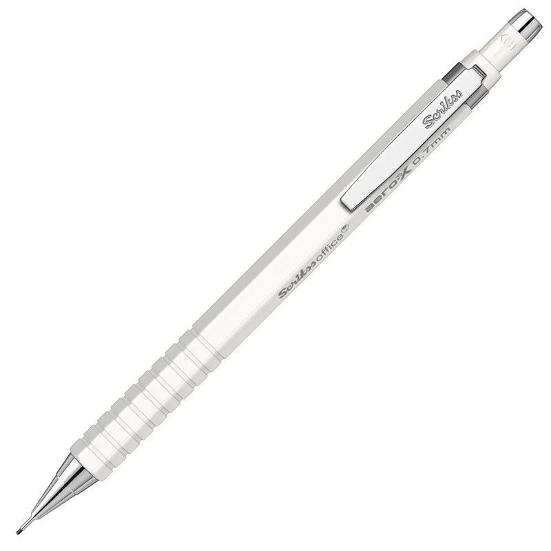 SCRIKSS OFFICE VERSATİL KALEM AERO-X 0.7 BEYAZ