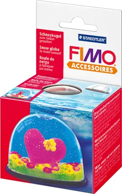 FIMO AKSESUAR KAR KÜRESİ OVAL 8629 40 05