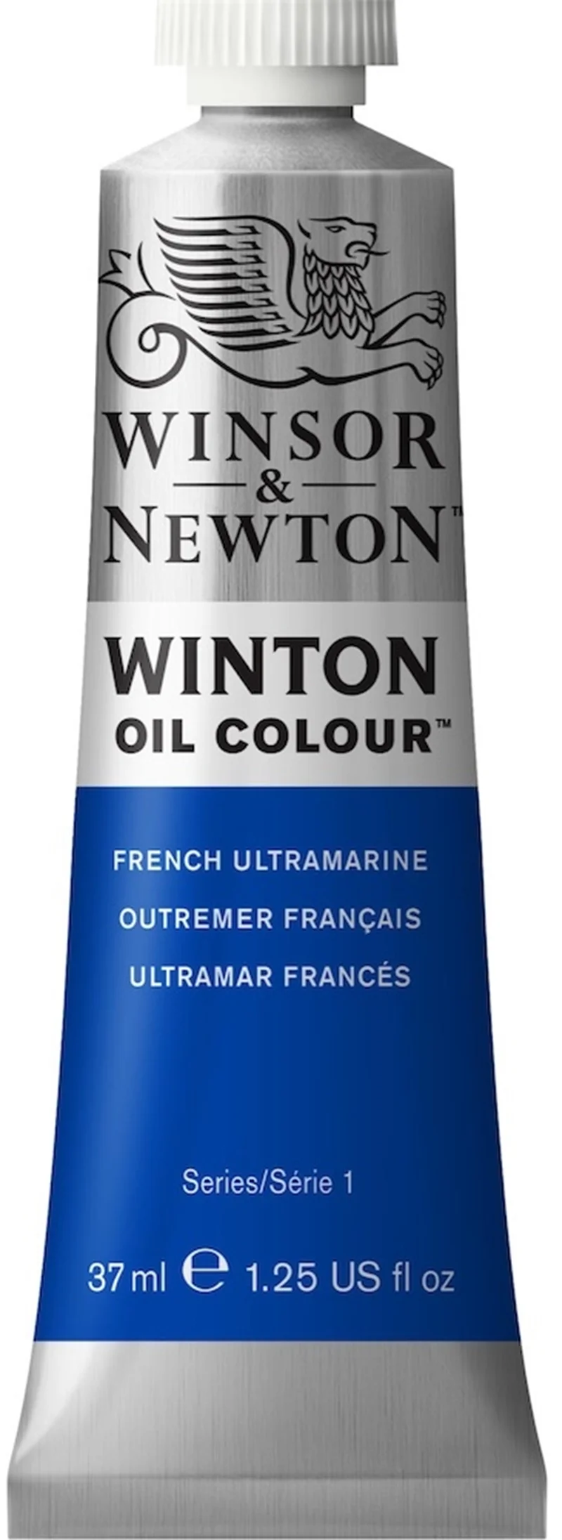W&amp;N YAĞLI BOYA WINTON 37 ML FRENCH ULTRAMARINE 263 (21) WN-1414263