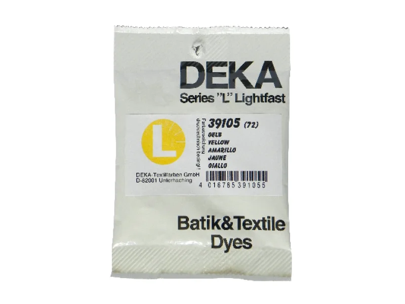DEKA BATİK BOYASI SERİ L 10 GR HELLGRUN 62 (86) DK-39162