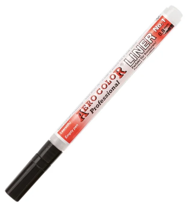 SCHMİNCKE AERO COLOR LİNER KALEM NO: 1 0,8 MM 55100097