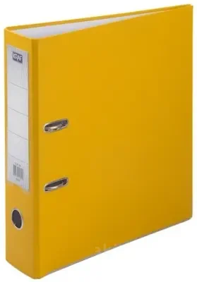KRAF BÜRO KLASÖRÜ GENİŞ 1025 SARI ( 30 LU KOLİ )